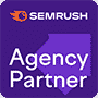 partner badge semrush