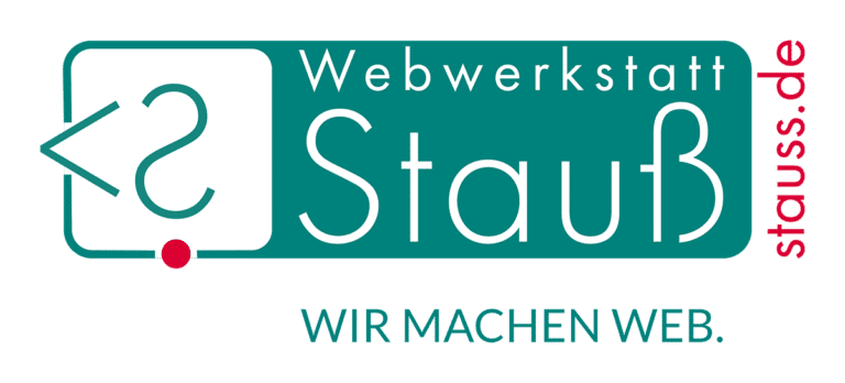 1400 logo 1200x543pixel 3c webwerkstatt stauß mit slogan transparent web