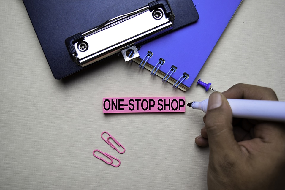 One Stop Shop - OSS