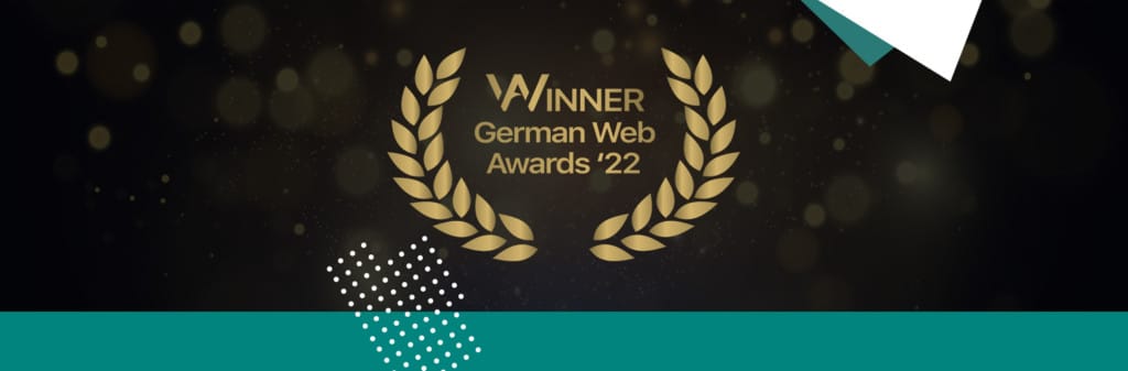 german web award header winner blog