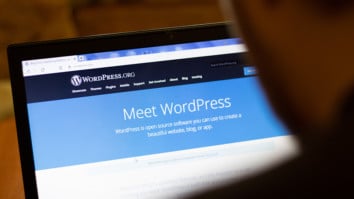 wordpress update