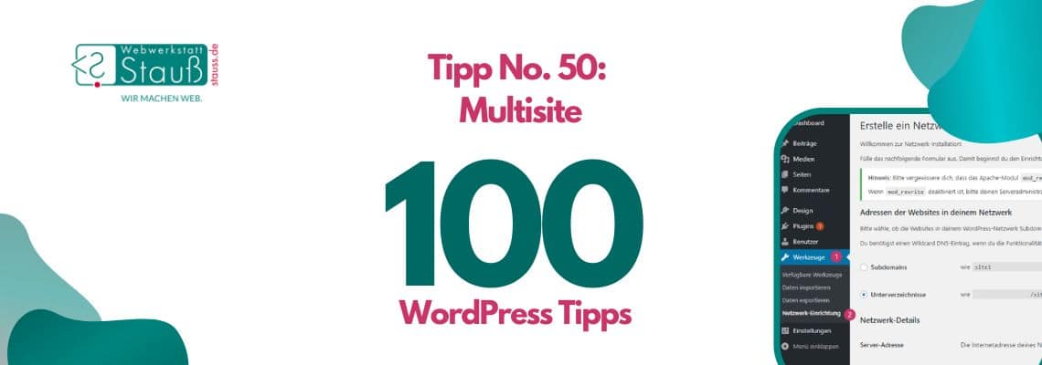 WordPress-Multisite