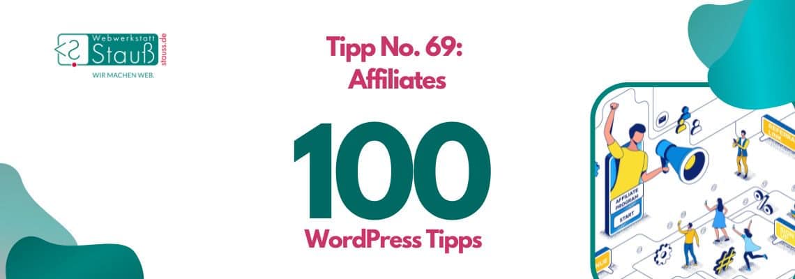 WordPress Affiliates