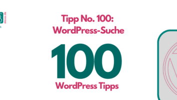 WordPress Suche