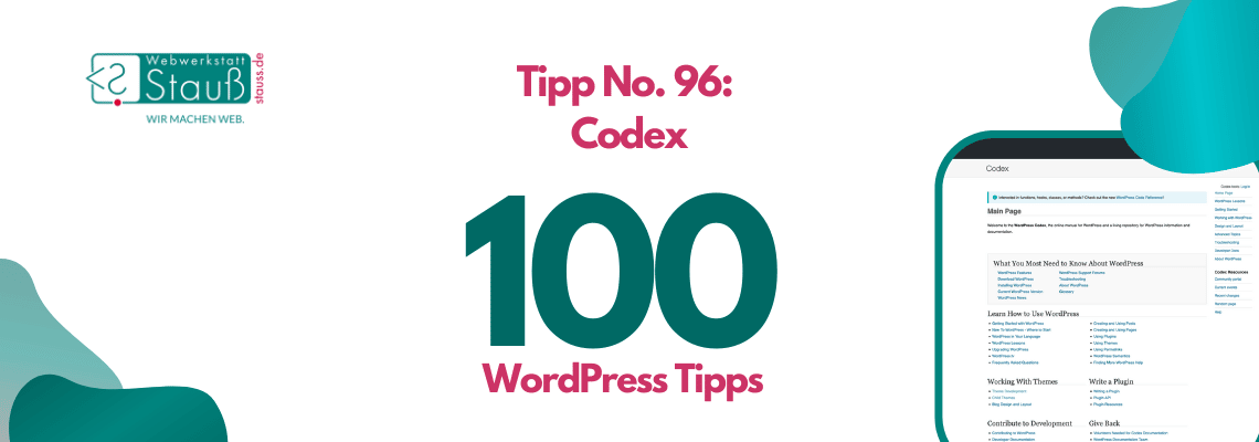 WordPress Codex