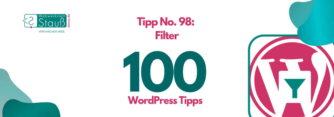 Filter WordPress