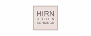Hirn Uhren Schmuck Logo