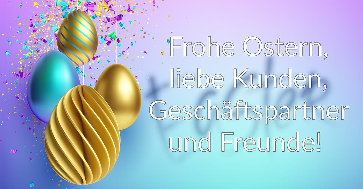 frohe ostern