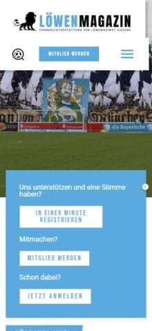 loewenmagazin mobil