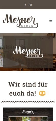 mesner stubn mobil
