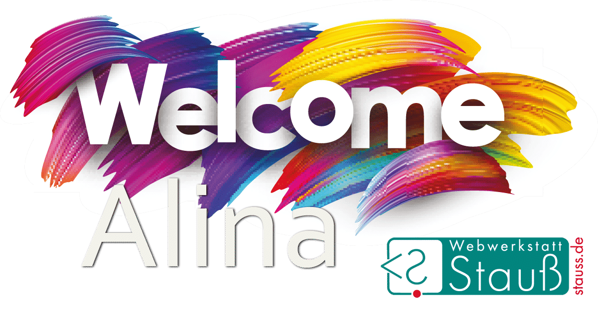 welcome alina
