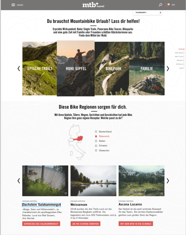 wom medien mtb travel portal desktop